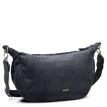 zwei Mademoiselle M70 - Umhängetasche 34 cm (cord - polar) - Markenkoffer