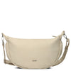 zwei Mademoiselle M70 - Bolso bandolera 34 cm (nubuk-linen)