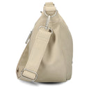 zwei Mademoiselle M70 - Umhängetasche 34 cm (nubuk-linen) - Ansicht 5