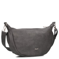 zwei Mademoiselle M70 - Umhängetasche 34 cm (nubuk - stone) - Markenkoffer