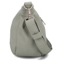 zwei Mademoiselle M70 - Umhängetasche 34 cm (sage) - Ansicht 3