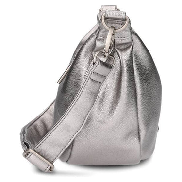 zwei Mademoiselle M70 - Umhängetasche 34 cm (silver) - Markenkoffer