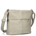 zwei Mademoiselle M8 - Schultertasche 25 cm (cement) - Markenkoffer
