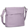 Mademoiselle M8 - Bolsa de hombro 25 cm (lila)