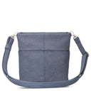 zwei Mademoiselle M8 - Schultertasche 25 cm (nubuk - sky) - Markenkoffer