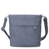 zwei Mademoiselle M8 - Schultertasche 25 cm (nubuk - sky) - Markenkoffer