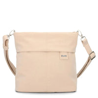 zwei Mademoiselle M8 - Schultertasche 25 cm (sand) - Markenkoffer