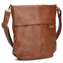 zwei Mademoiselle M90 - Umhängetasche 28 cm (cognac) - Markenkoffer