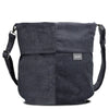 zwei Mademoiselle M90 - Bolso bandolera 28 cm (cord-polar)