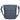zwei Mademoiselle M90 - Umhängetasche 28 cm (nubuk - blue) - Markenkoffer