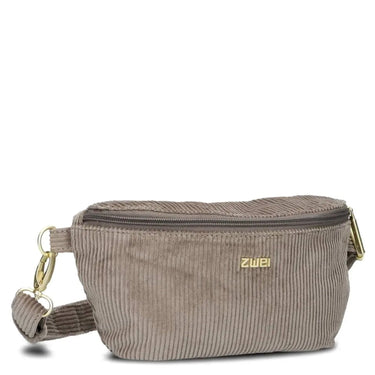 zwei Mademoiselle MH4 - Gürteltasche 25 cm (cord - mocca) - Markenkoffer