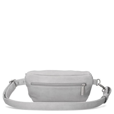 zwei Mademoiselle MH4 - Gürteltasche 25 cm (nubuk-ice) - Ansicht 4