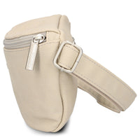 zwei Mademoiselle MH4 - Gürteltasche 25 cm (nubuk-linen) - Ansicht 3