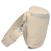 zwei Mademoiselle MH4 - Gürteltasche 25 cm (nubuk-linen) - Ansicht 5