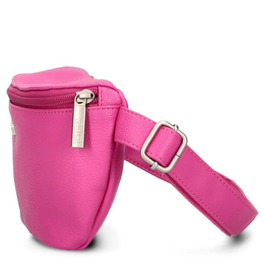 zwei Mademoiselle MH4 - Gürteltasche 25 cm (pink) - Markenkoffer