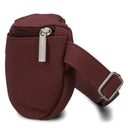 zwei Mademoiselle MH4 - Gürteltasche 25 cm (rubin) - Ansicht 3