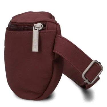 zwei Mademoiselle MH4 - Gürteltasche 25 cm (rubin) - Ansicht 3