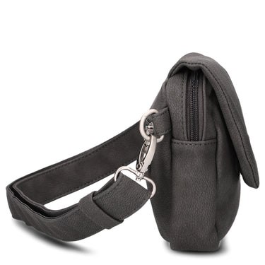 zwei Mademoiselle MH40 - Umhängetasche 25 cm (nubuk - stone) - Markenkoffer