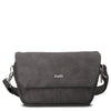 zwei Mademoiselle MH40 - Bolso bandolera 25 cm (nubuck-stone)