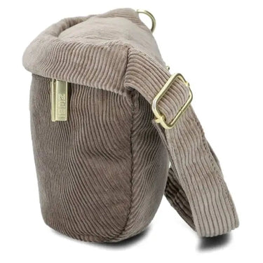 zwei Mademoiselle MH80 - Gürteltasche 40 cm (cord - mocca) - Markenkoffer