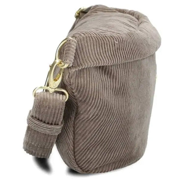 zwei Mademoiselle MH80 - Gürteltasche 40 cm (cord - mocca) - Markenkoffer