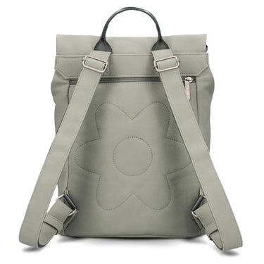 zwei Mademoiselle MR13 - Rucksack 37 cm (sage) - Markenkoffer