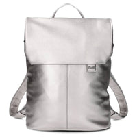 zwei Mademoiselle MR13 - Rucksack 35 cm (silver)