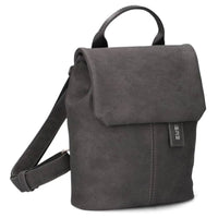 zwei Mademoiselle MR45 - Rucksack 22 cm (nubuk - stone) - Markenkoffer
