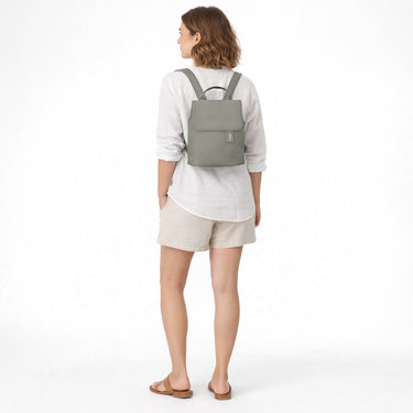 zwei Mademoiselle MR45 - Rucksack Mini 22 cm (sage) - Markenkoffer
