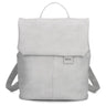 zwei Mademoiselle MR8 - Rucksack 29 cm (nubuk - ice) - Markenkoffer