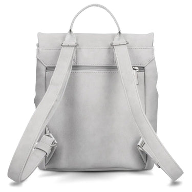 zwei Mademoiselle MR8 - Rucksack 29 cm (nubuk - ice) - Markenkoffer