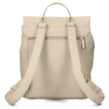 zwei Mademoiselle MR8 - Rucksack 29 cm (nubuk-linen) - Ansicht 4