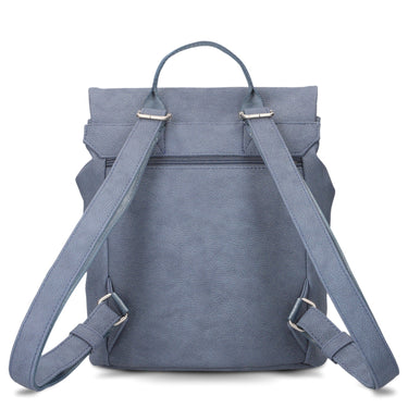 zwei Mademoiselle MR8 - Rucksack 29 cm (nubuk-sky) - Ansicht 4