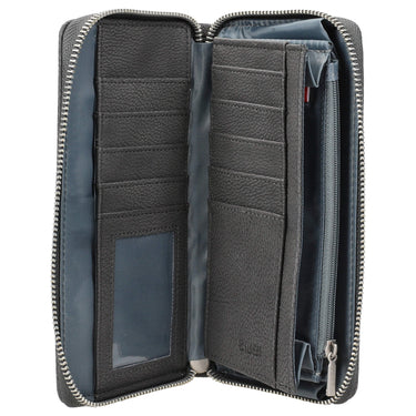 zwei Mademoiselle MW2 - Geldbörse 15cc 20 cm (nubuk stone) - Markenkoffer