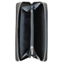 zwei Mademoiselle MW2 - Geldbörse 15cc 20 cm (nubuk stone) - Markenkoffer