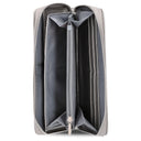 zwei Mademoiselle MW2 - Geldbörse 15cc 20 cm (silver) - Markenkoffer