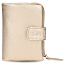 zwei Mademoiselle MW5 - Geldbörse 6cc 13 cm (gold)