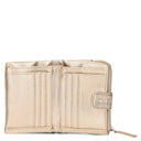 zwei Mademoiselle MW5 - Geldbörse 6cc 13 cm (gold) - Ansicht 6