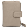 zwei Mademoiselle MW5 - Monedero 6cc 13 cm (nubuck-cappuccino)