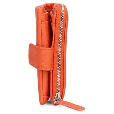 zwei Mademoiselle MW5 - Geldbörse 6cc 13 cm (papaya) - Markenkoffer