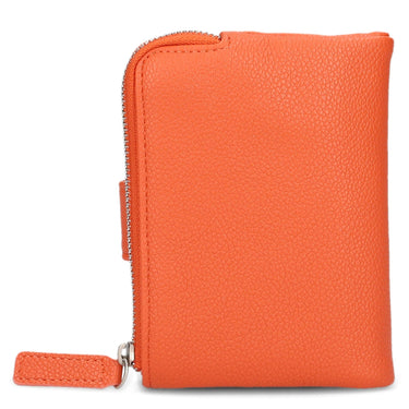 zwei Mademoiselle MW5 - Geldbörse 6cc 13 cm (papaya) - Markenkoffer