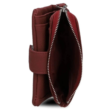 zwei Mademoiselle MW5 - Geldbörse 6cc 13 cm (rubin) - Ansicht 6