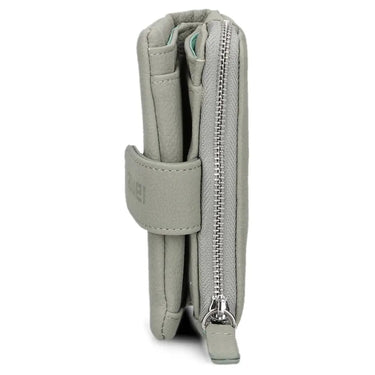 zwei Mademoiselle MW5 - Geldbörse 6cc 13 cm (sage) - Ansicht 4