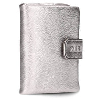 zwei Mademoiselle MW5 - Geldbörse 6cc 13 cm (silver) - Ansicht 2