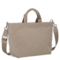 zwei Neo NE150 - Henkeltasche 35 cm (cappuccino)