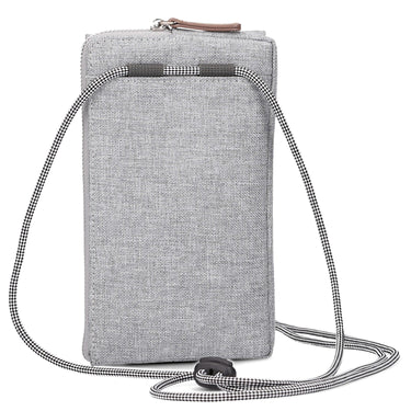 zwei Olli OP30 - Handytasche 19 cm (creme) - Markenkoffer