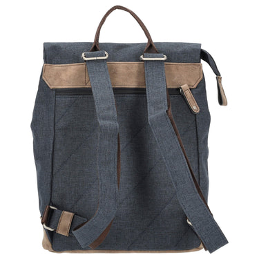zwei Olli OR13 - Rucksack 35 cm (blue) - Ansicht 4