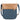 zwei Olli OT12 - Schultertasche 32 cm (blue) - Markenkoffer