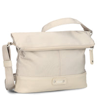 zwei Olli OT6 - Schultertasche 20/29 cm (linen) - Ansicht 2