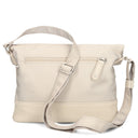 zwei Olli OT6 - Schultertasche 20/29 cm (linen) - Ansicht 4